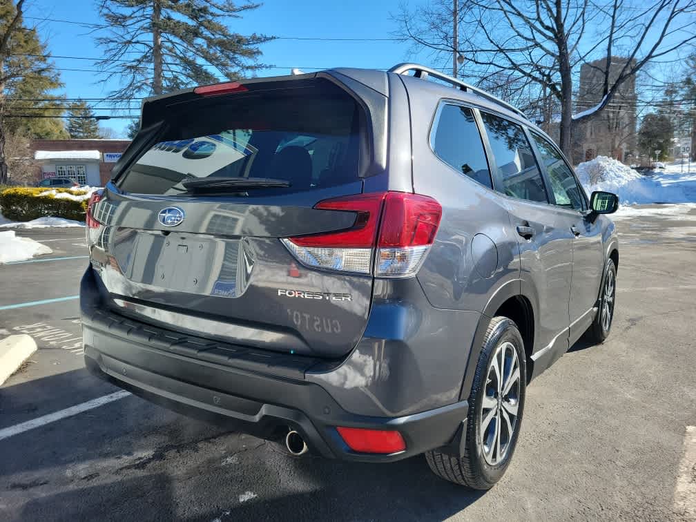 2023 Subaru Forester Limited