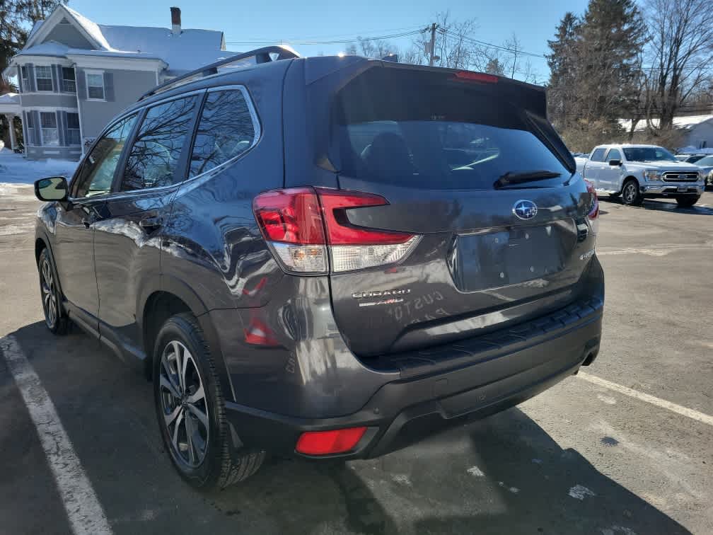 2023 Subaru Forester Limited