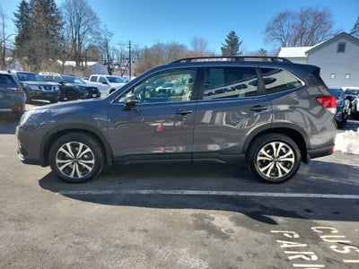 2023 Subaru Forester Limited