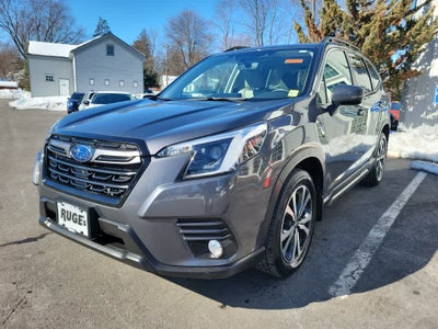 2023 Subaru Forester Limited