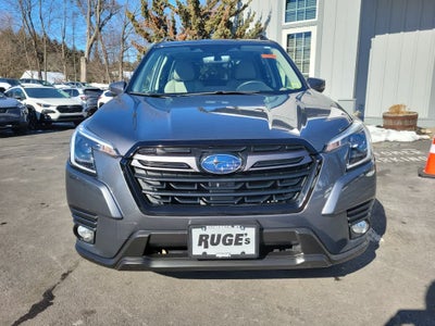 2023 Subaru Forester Limited