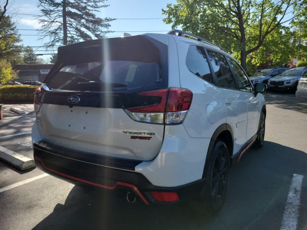 2020 Subaru Forester Sport