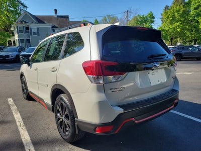 2020 Subaru Forester Sport