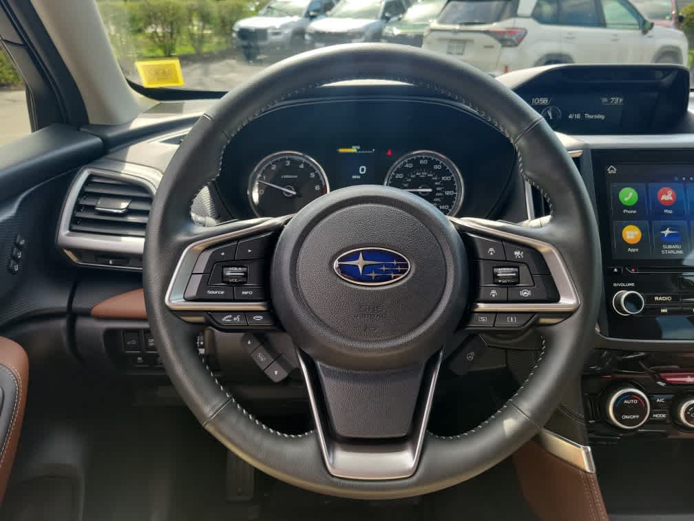 2023 Subaru Forester Touring