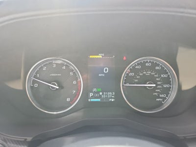 2023 Subaru Forester Touring