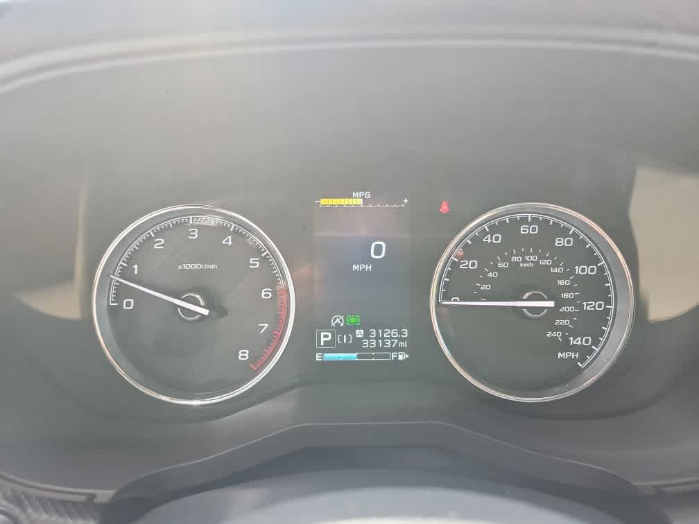 2023 Subaru Forester Touring