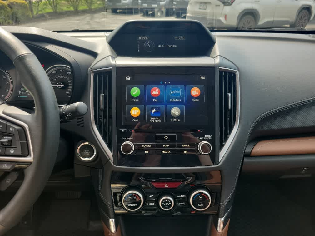 2023 Subaru Forester Touring