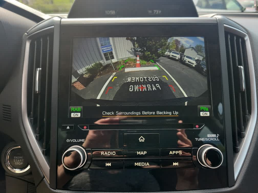 2023 Subaru Forester Touring