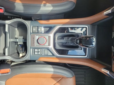 2023 Subaru Forester Touring