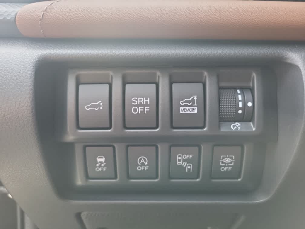 2023 Subaru Forester Touring