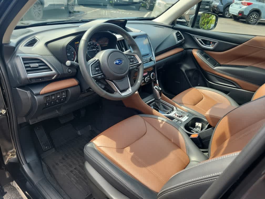 2023 Subaru Forester Touring