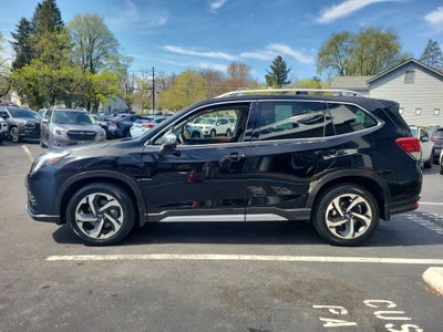 2023 Subaru Forester Touring