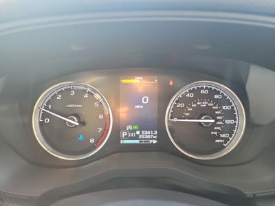 2023 Subaru Forester Touring