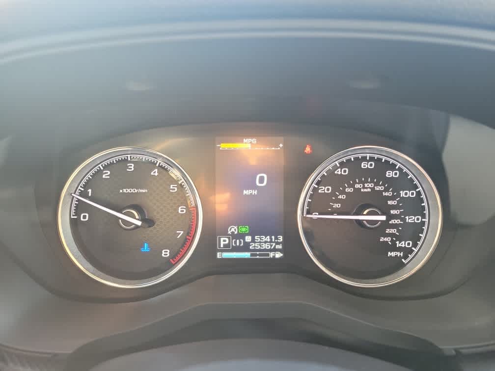 2023 Subaru Forester Touring