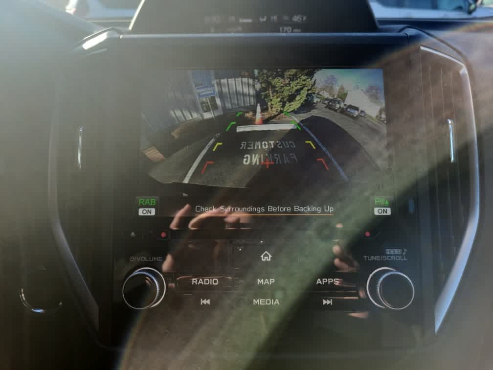 2023 Subaru Forester Touring