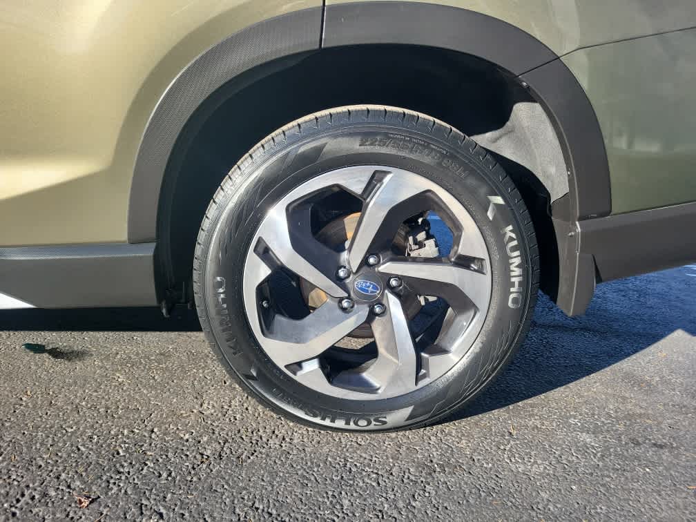 2023 Subaru Forester Touring