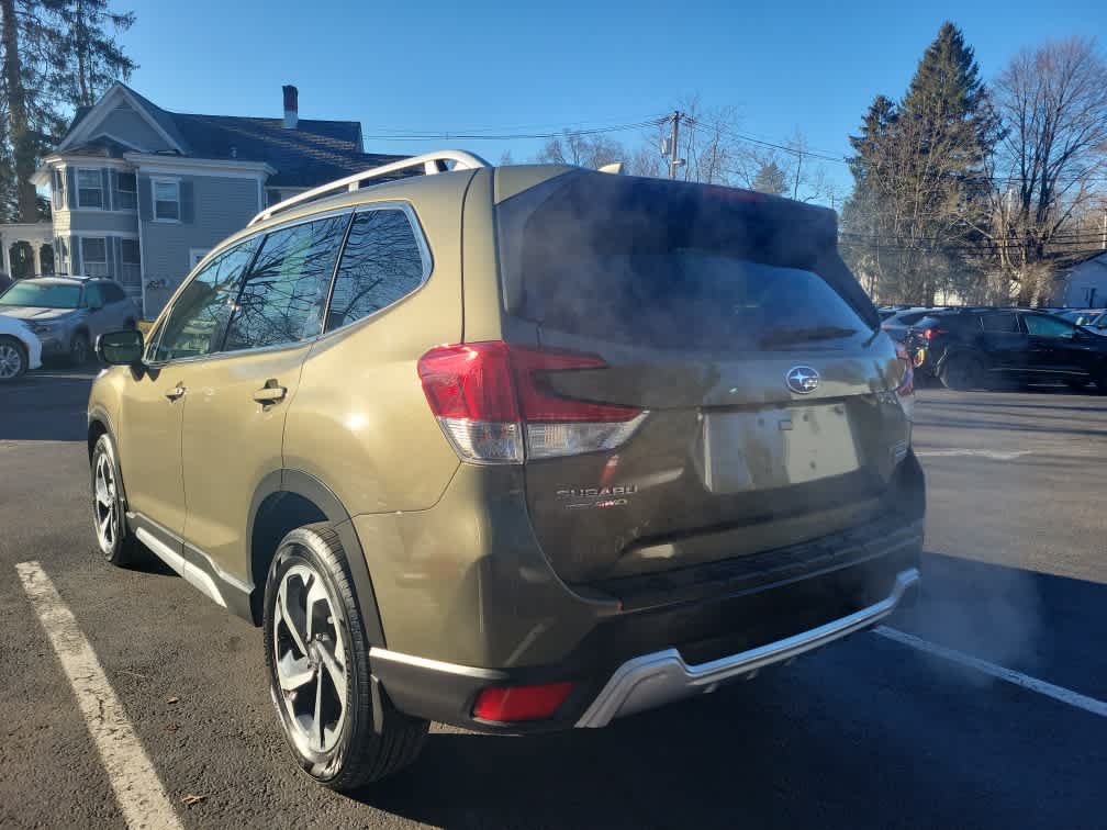 2023 Subaru Forester Touring