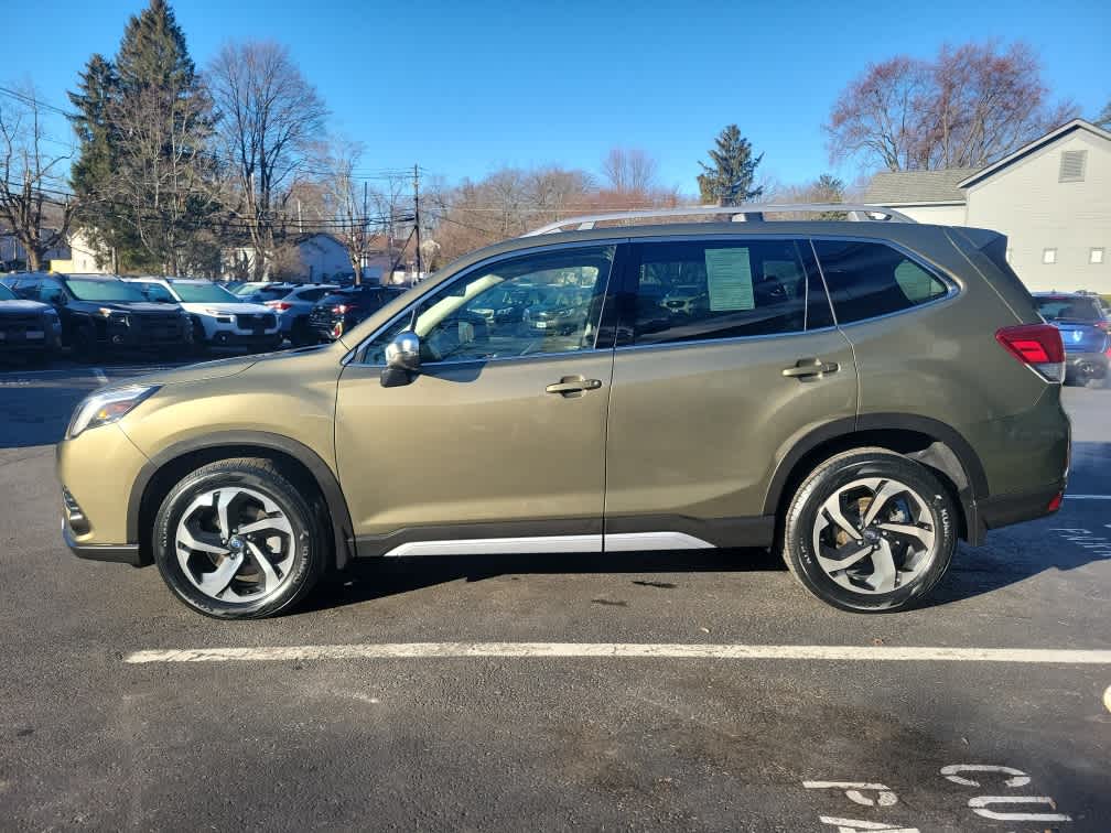 2023 Subaru Forester Touring