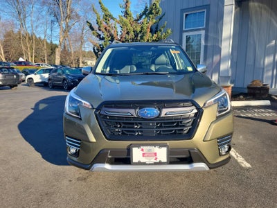2023 Subaru Forester Touring