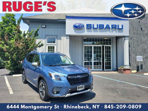2022 Subaru Forester Touring