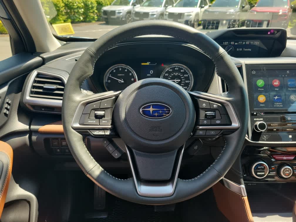 2022 Subaru Forester Touring