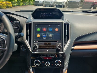 2022 Subaru Forester Touring