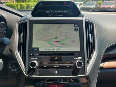 2022 Subaru Forester Touring