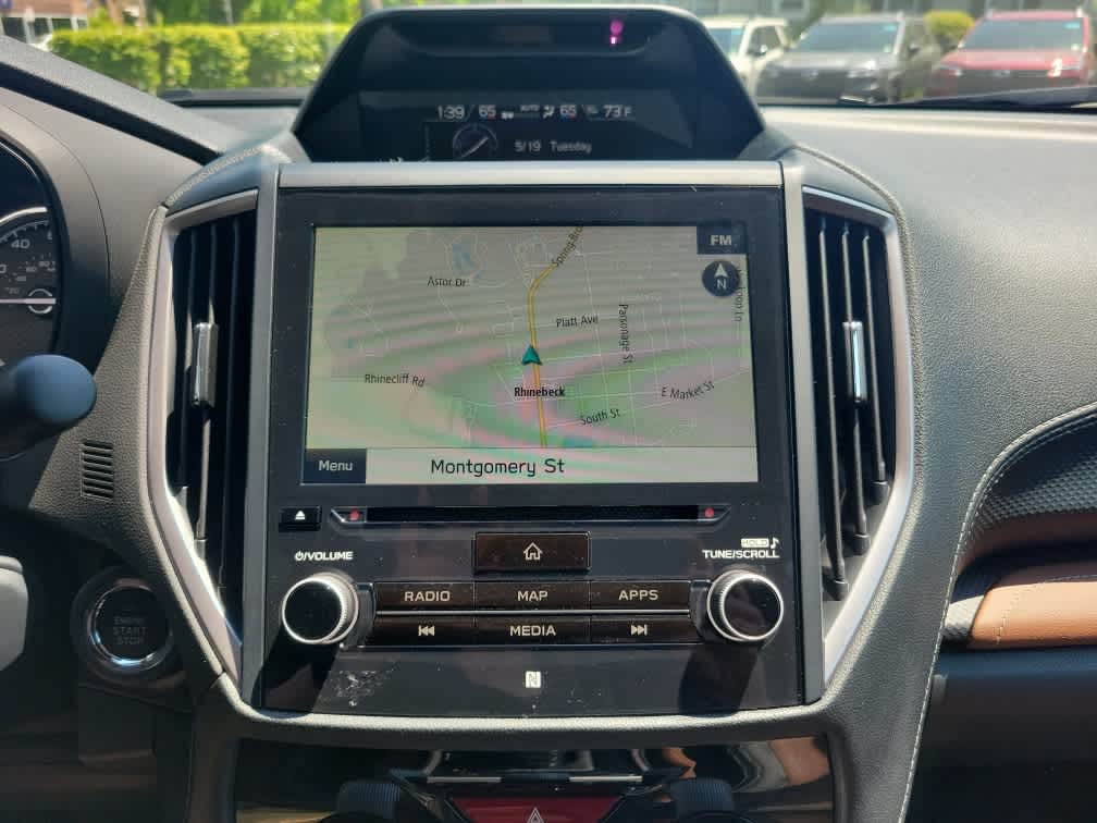 2022 Subaru Forester Touring