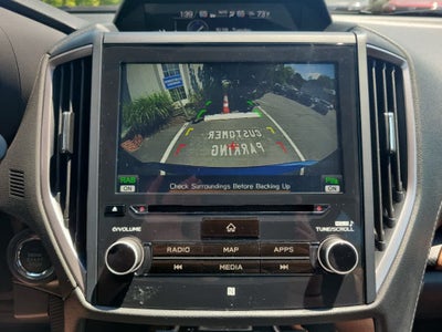 2022 Subaru Forester Touring