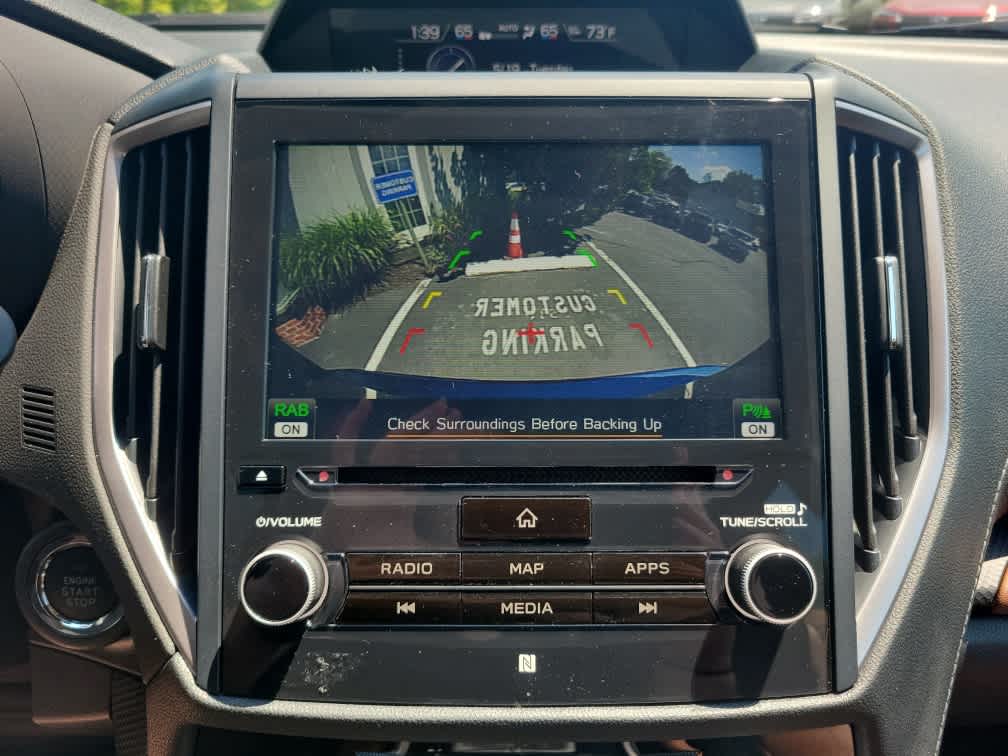2022 Subaru Forester Touring
