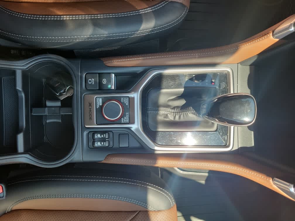 2022 Subaru Forester Touring