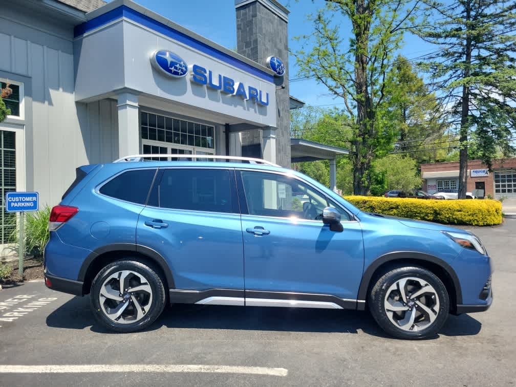 2022 Subaru Forester Touring