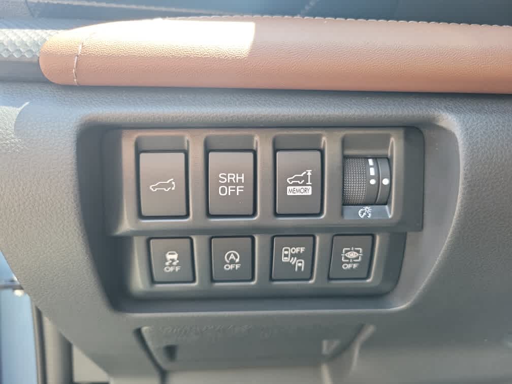 2022 Subaru Forester Touring