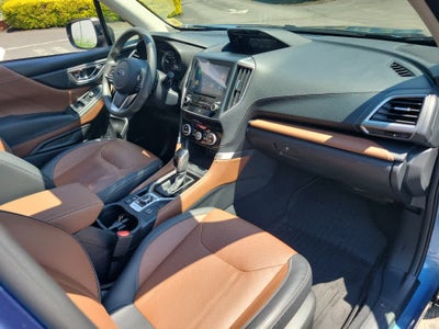 2022 Subaru Forester Touring