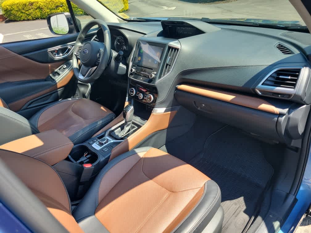 2022 Subaru Forester Touring