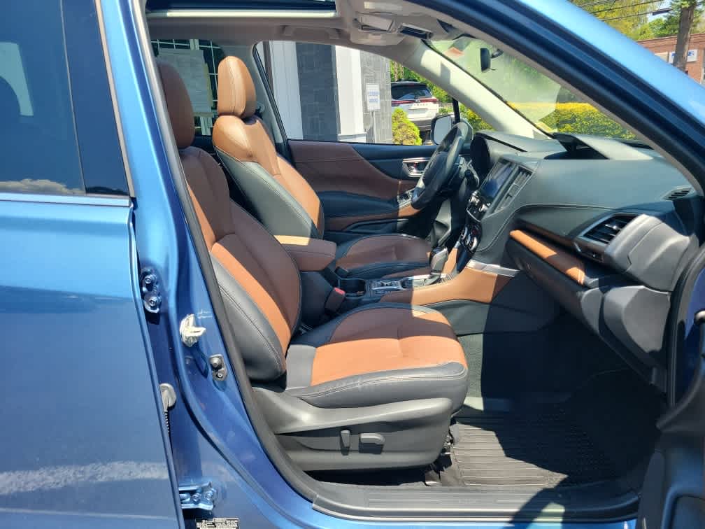 2022 Subaru Forester Touring
