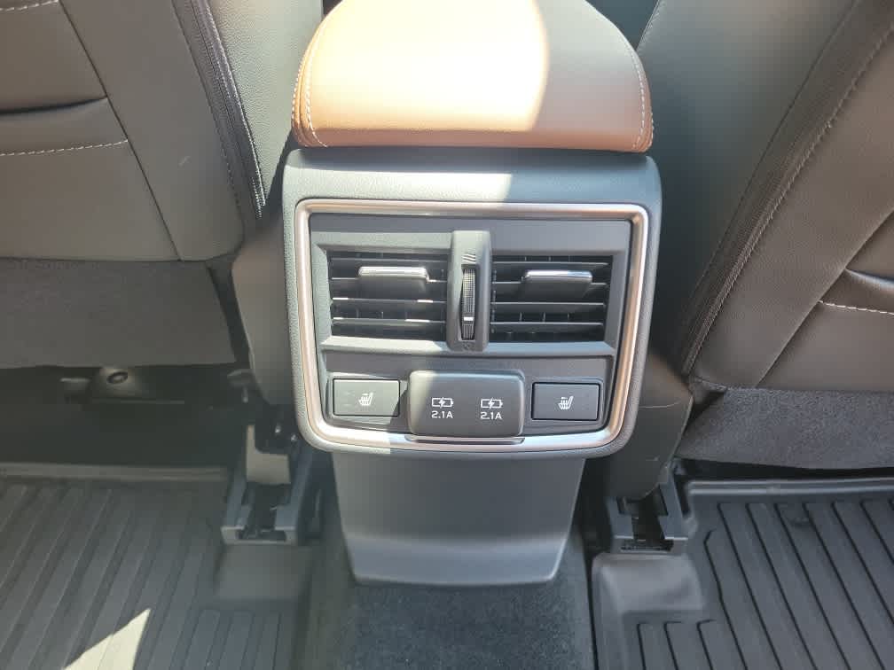 2022 Subaru Forester Touring