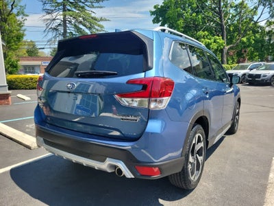 2022 Subaru Forester Touring