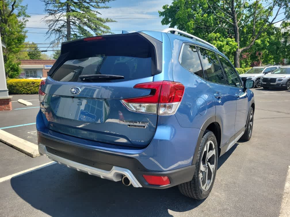 2022 Subaru Forester Touring
