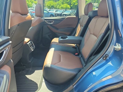 2022 Subaru Forester Touring