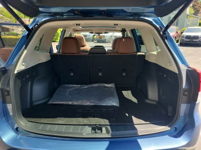 2022 Subaru Forester Touring