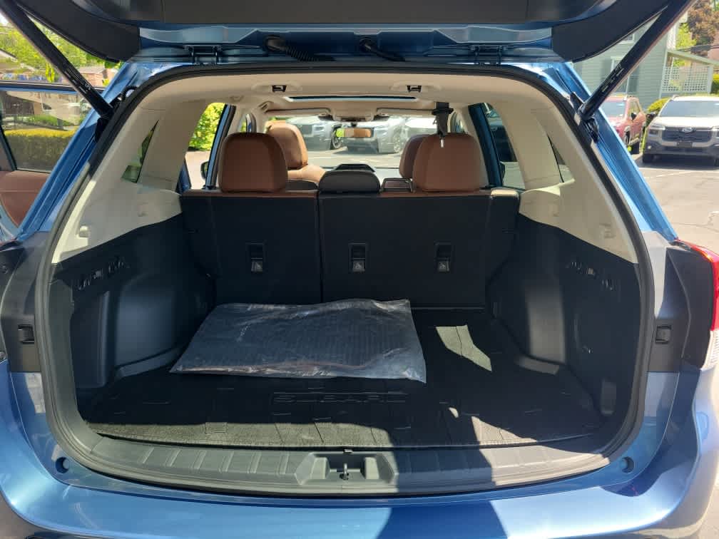 2022 Subaru Forester Touring
