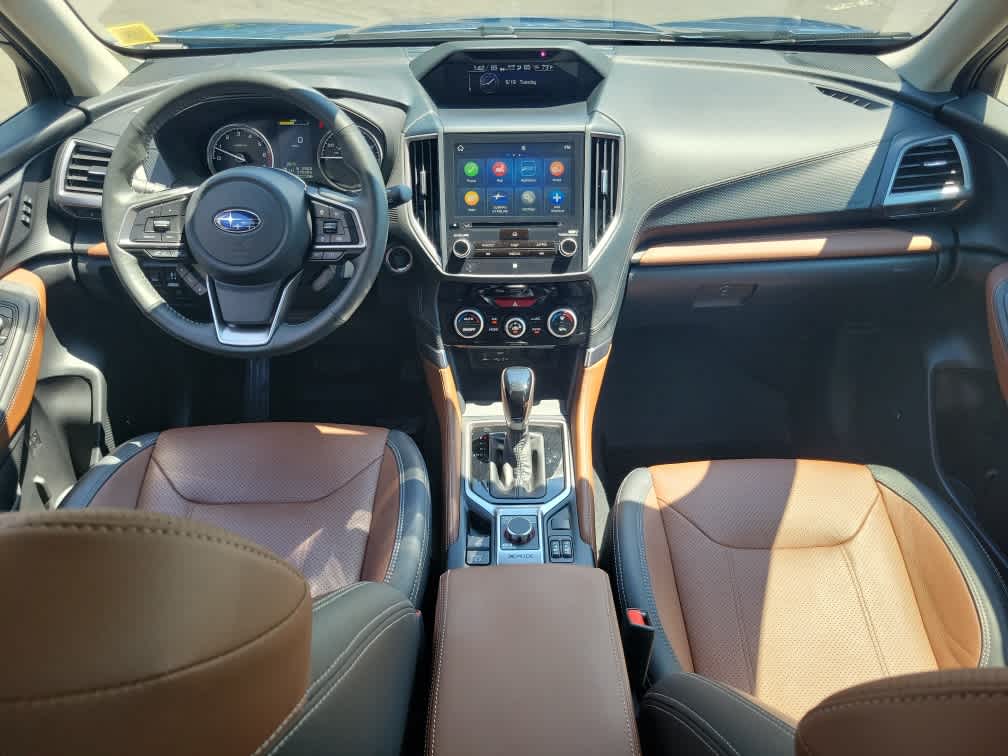 2022 Subaru Forester Touring