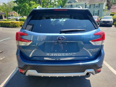 2022 Subaru Forester Touring