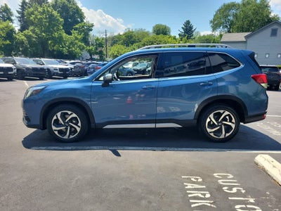 2022 Subaru Forester Touring