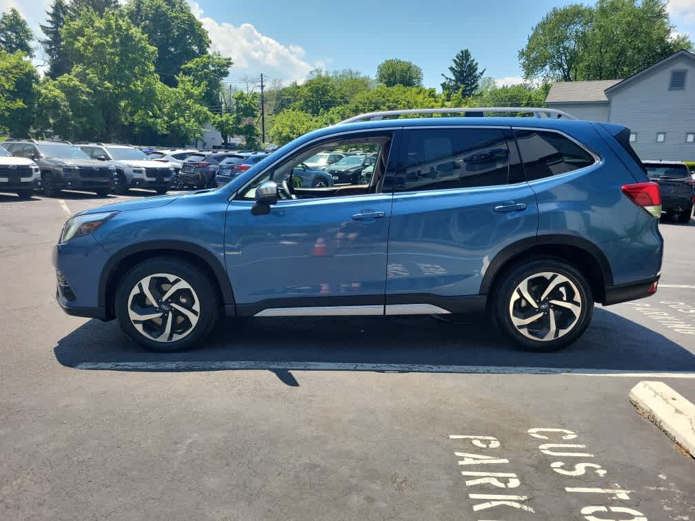 2022 Subaru Forester Touring