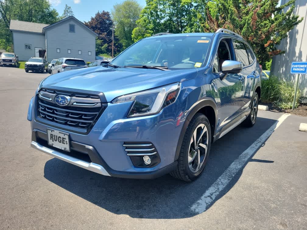2022 Subaru Forester Touring