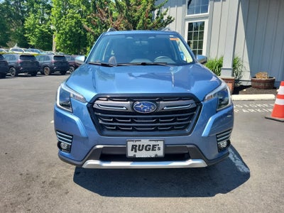 2022 Subaru Forester Touring