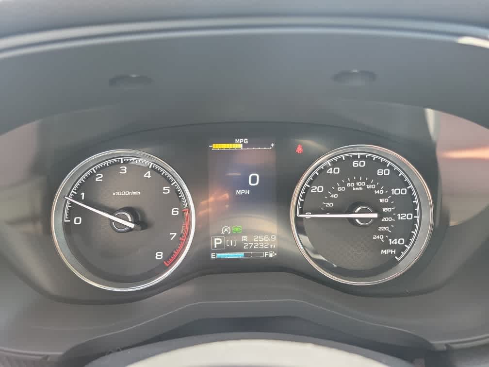 2022 Subaru Forester Touring