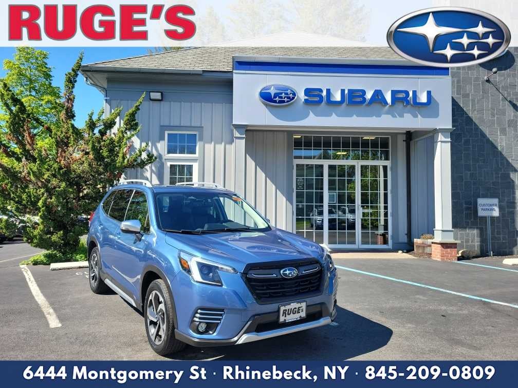 2022 Subaru Forester Touring